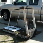 Exercise equipment Removal