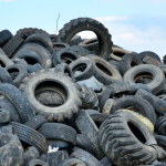 Used Tire Disposal & Recycling