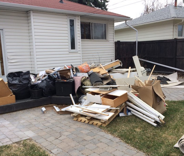 Junk Removal Grand Rapids