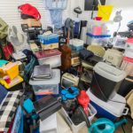 Storage Unit Cleanup
