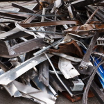 Scrap Metal recycling